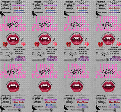 Bookmark sticker-S 1492